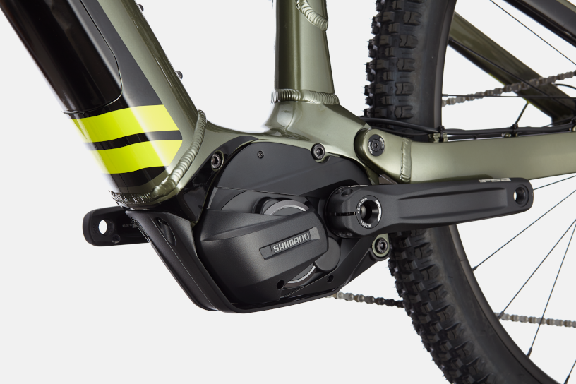 Cannondale apresenta novas Moterra 5 e Moterra 5 