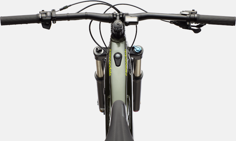 Cannondale apresenta novas Moterra 5 e Moterra 5 