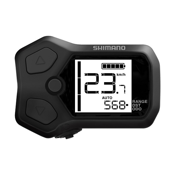 Shimano apresenta novas baterias para mais autonomia