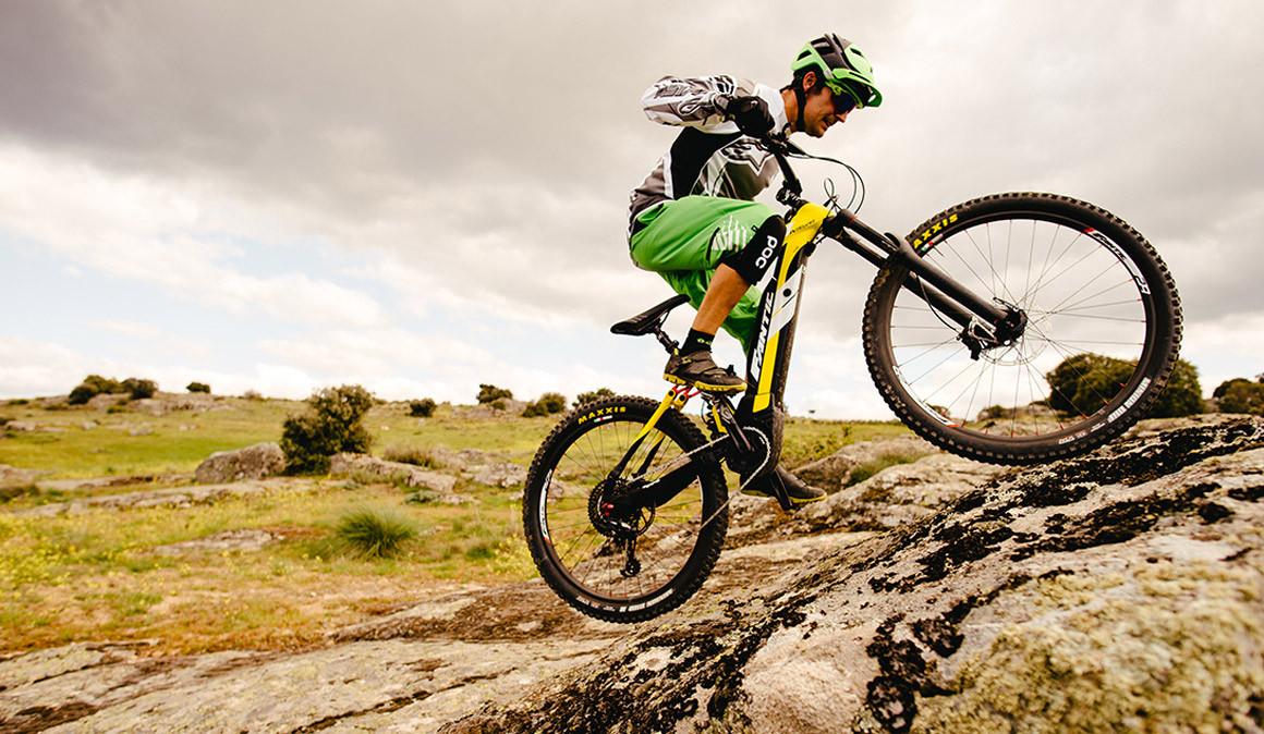 Controlo de tração será a próxima novidade nas ebikes