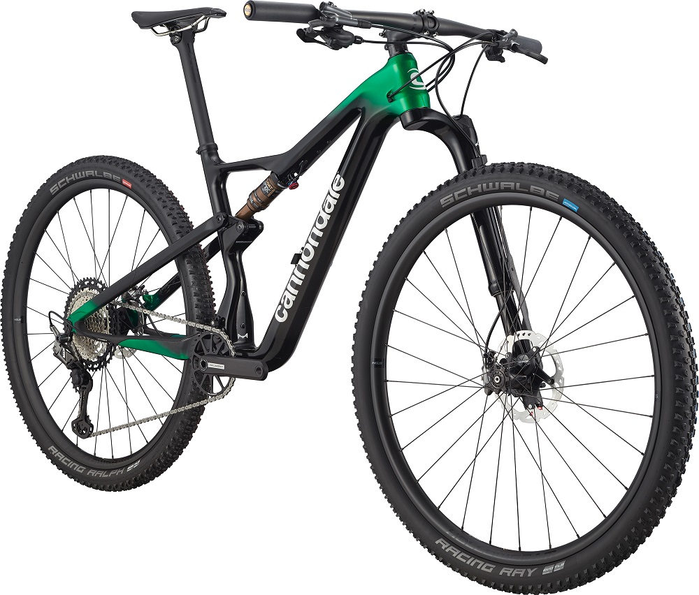 Exclusivo: nova versão da Cannondale Scalpel apresentada