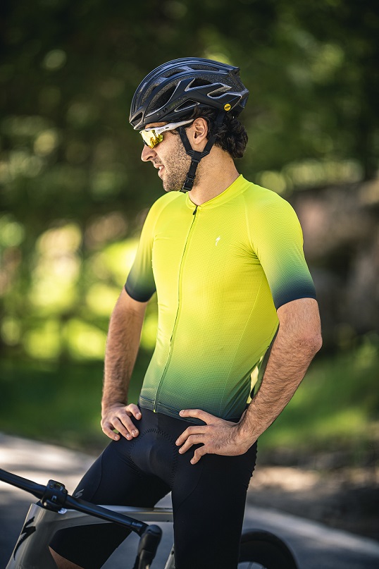 Coleção de roupa Primavera/Verão 2020 da Specialized apresentada