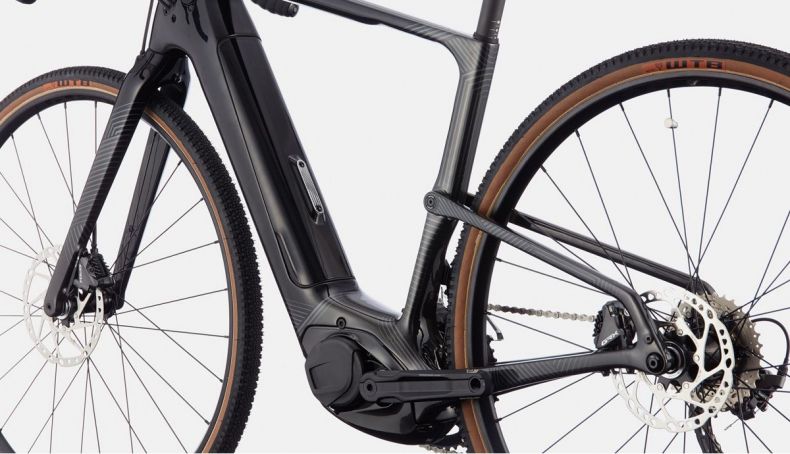 Cannondale apresenta a nova Topstone com suspensão Lefty e duas versões de gravel com motor elétrico