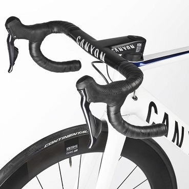 Canyon apresenta uma edição limitada da Aeroad da equipa Alpecin-Fenix