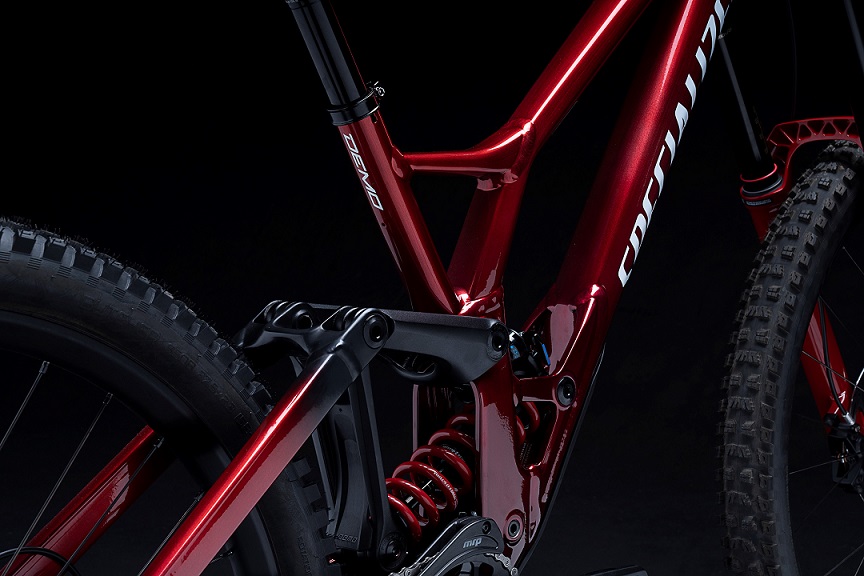 Nova Specialized Demo 2021
