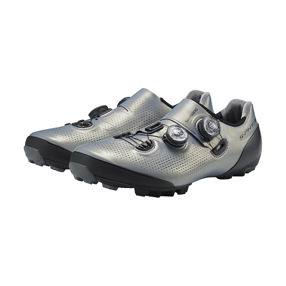 Sapatos de topo para XC e Triatlo da Shimano com novas cores