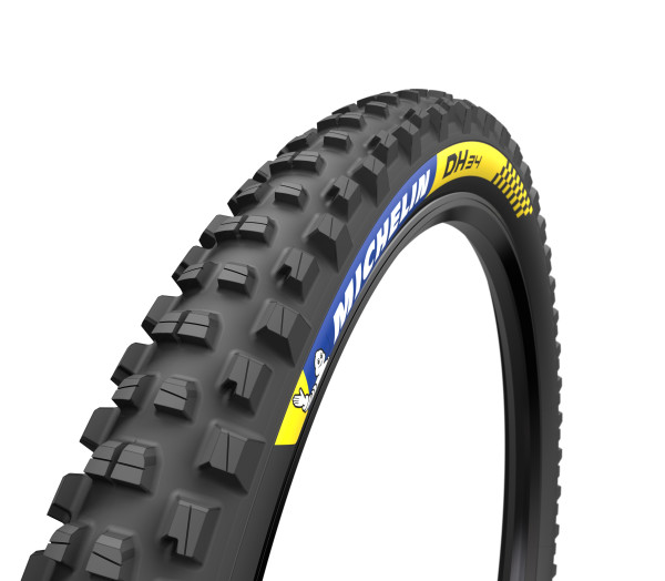 Michelin apresenta quatro novos pneus de DH