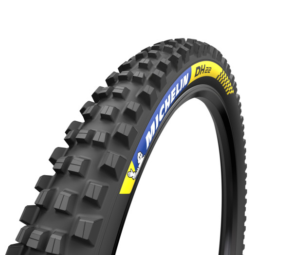Michelin apresenta quatro novos pneus de DH