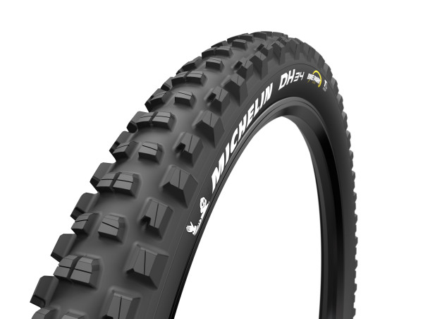 Michelin apresenta quatro novos pneus de DH