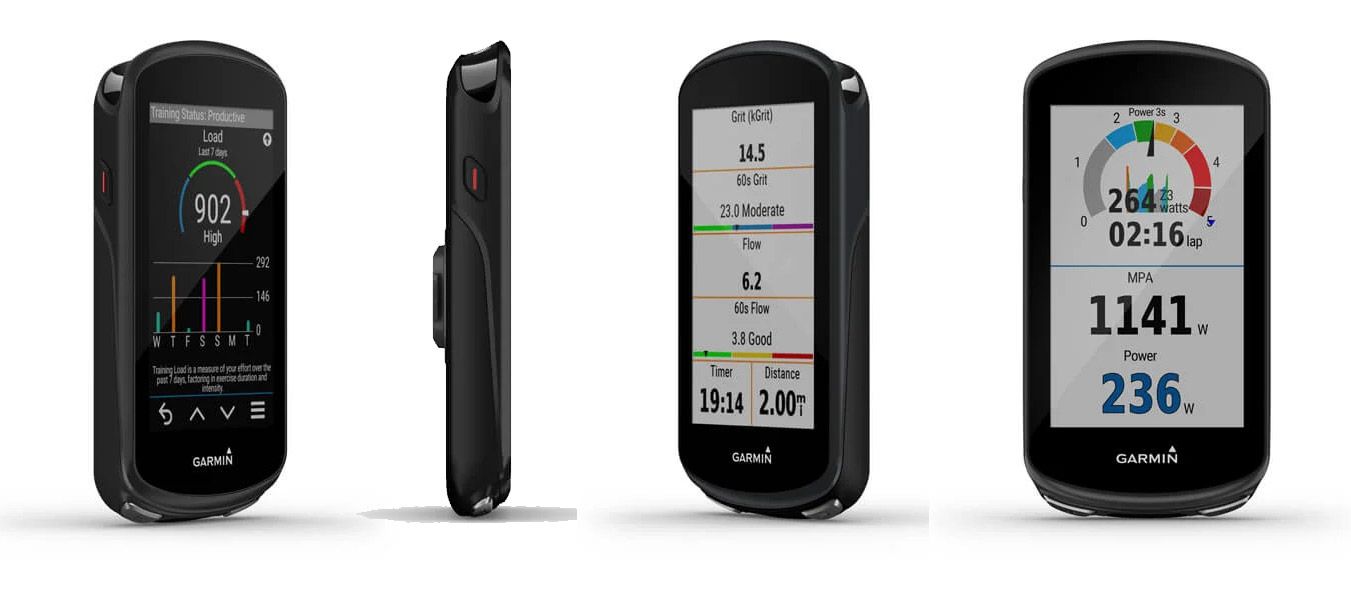 Novidades Garmin: 1030 Plus e 130 Plus