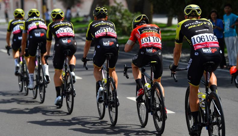 GreenEDGE Cycling rompe as negociações com a Manuela Fundación