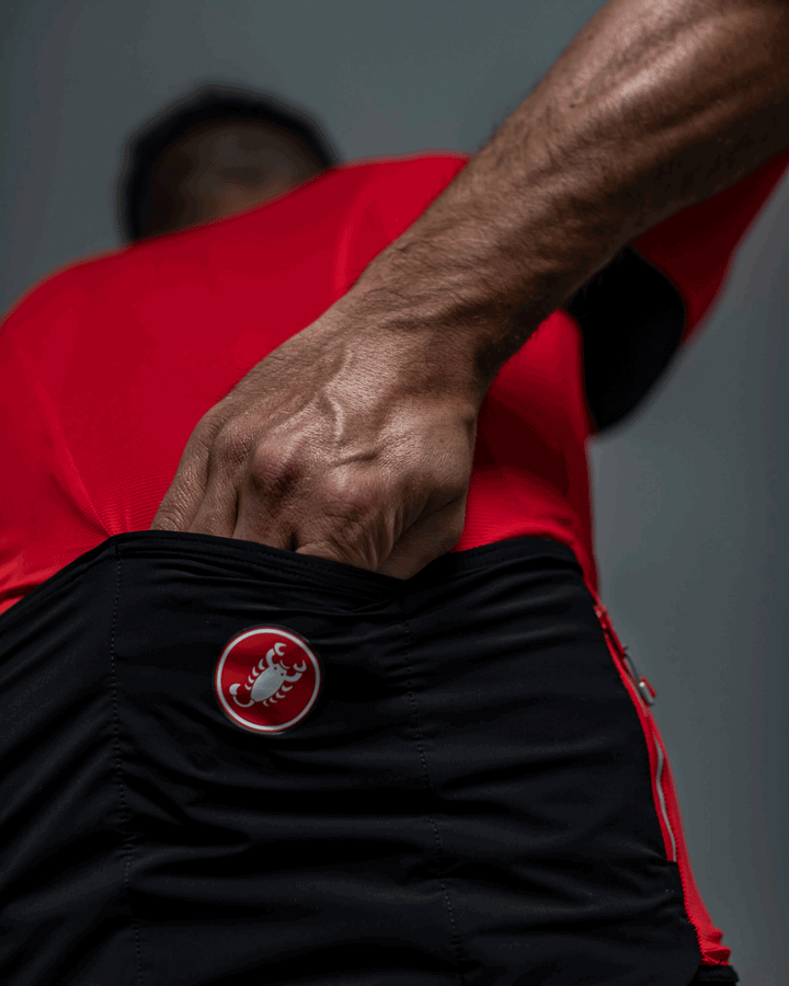 Superleggera, o equipamento peso pluma da Castelli