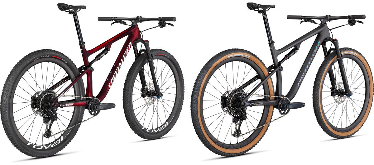 Já testámos a Specialized EPIC e EPIC EVO 2021