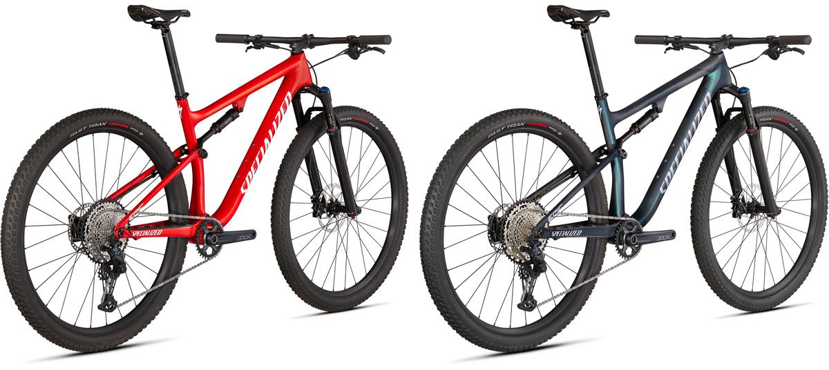 Já testámos a Specialized EPIC e EPIC EVO 2021