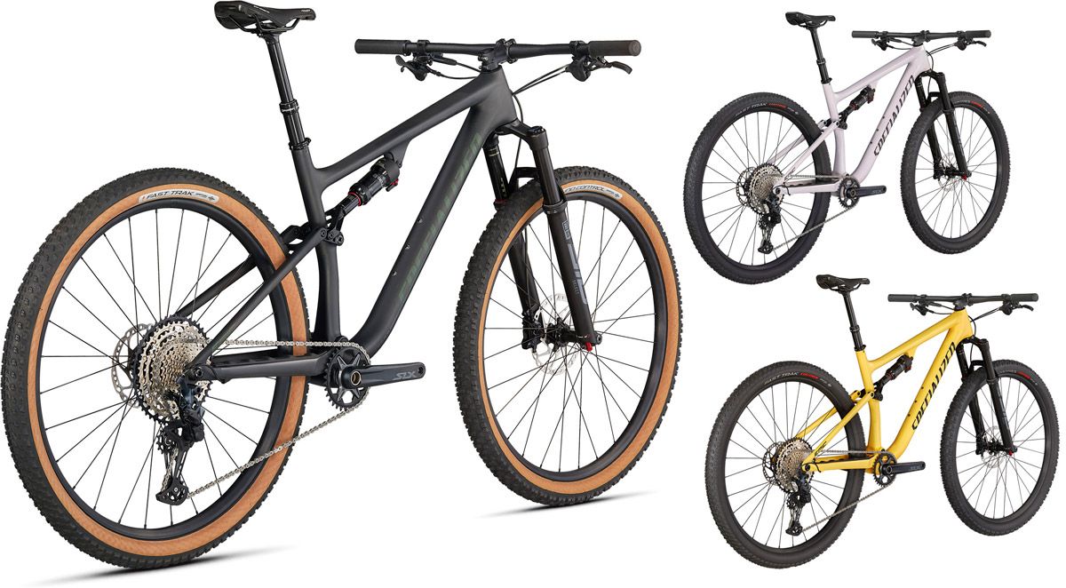 Já testámos a Specialized EPIC e EPIC EVO 2021