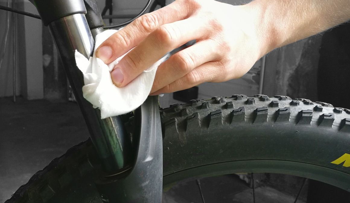 6 passos rápidos que deves seguir na revisão da tua bicicleta