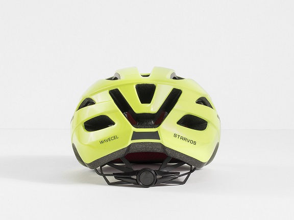 Teste capacete Trek Starvos