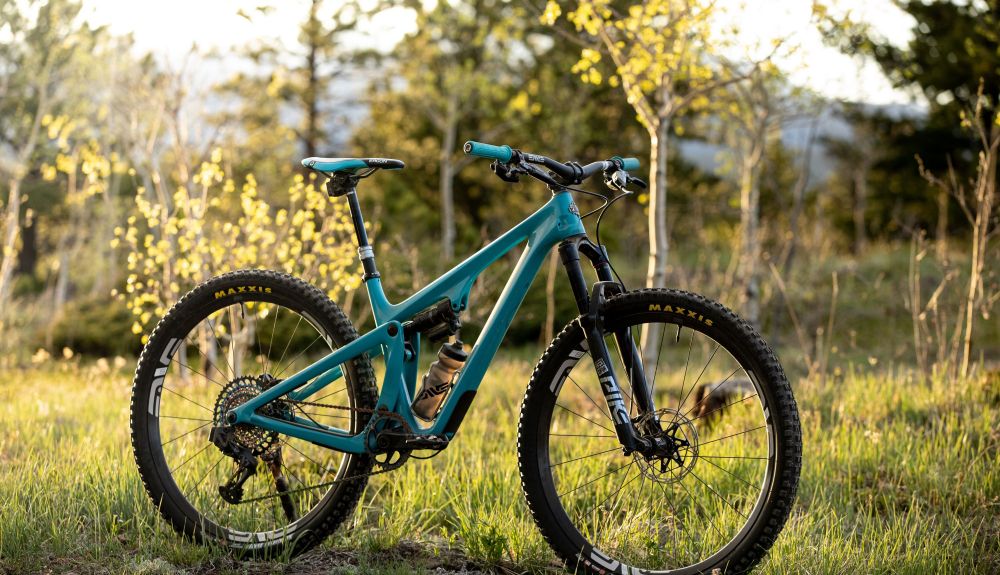 Yeti lança a sua bike de XC mais divertida, a SB115