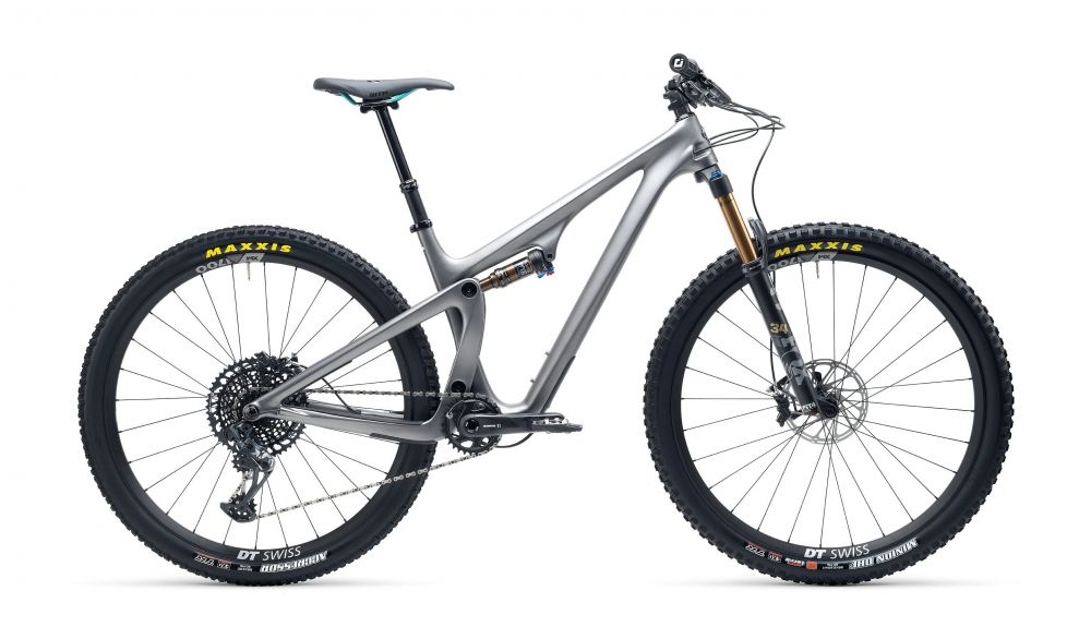 Yeti lança a sua bike de XC mais divertida, a SB115