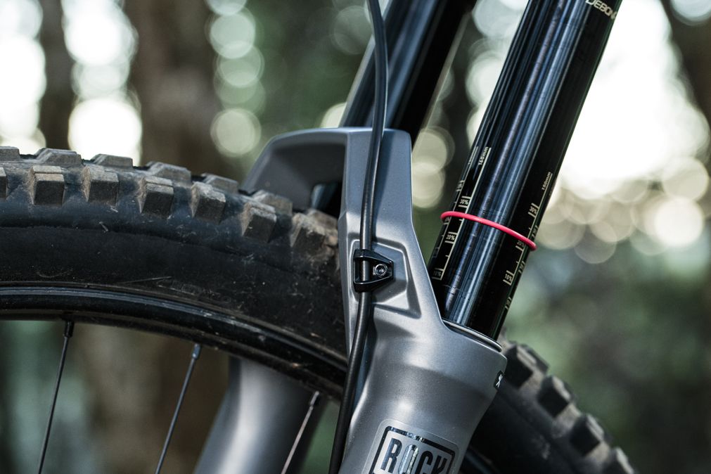 RockShox apresenta a nova ZEB para Enduro e eBikes