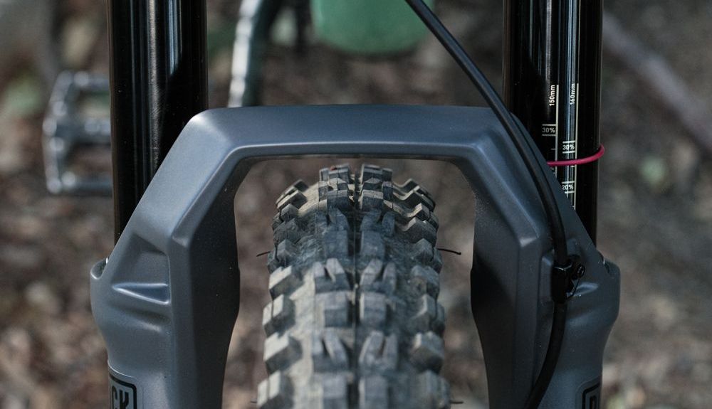 RockShox apresenta a nova ZEB para Enduro e eBikes