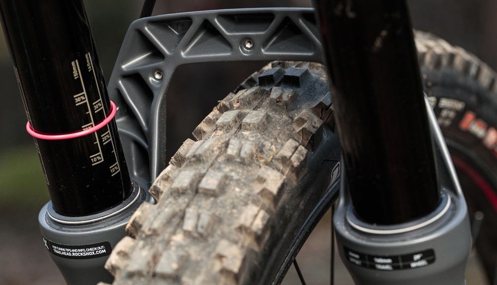 RockShox apresenta a nova ZEB para Enduro e eBikes