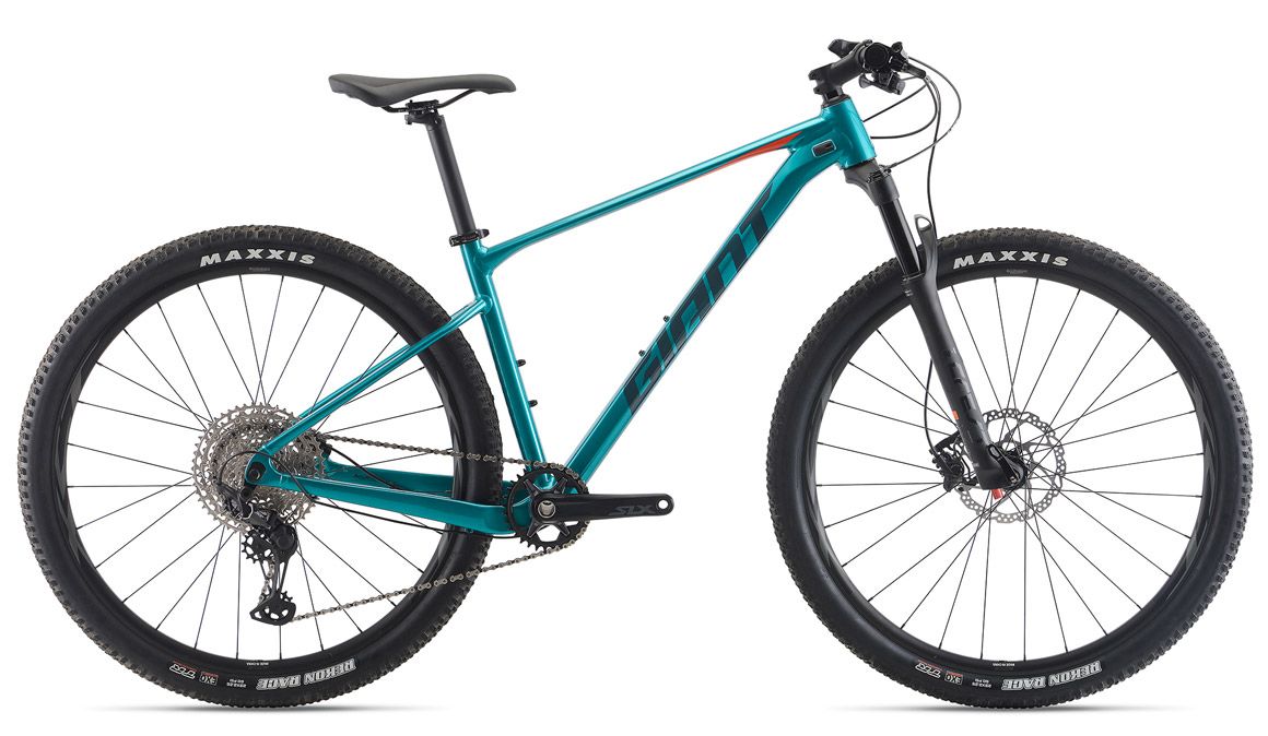Giant apresenta as novas XtC SRL 29 2021 de alumínio