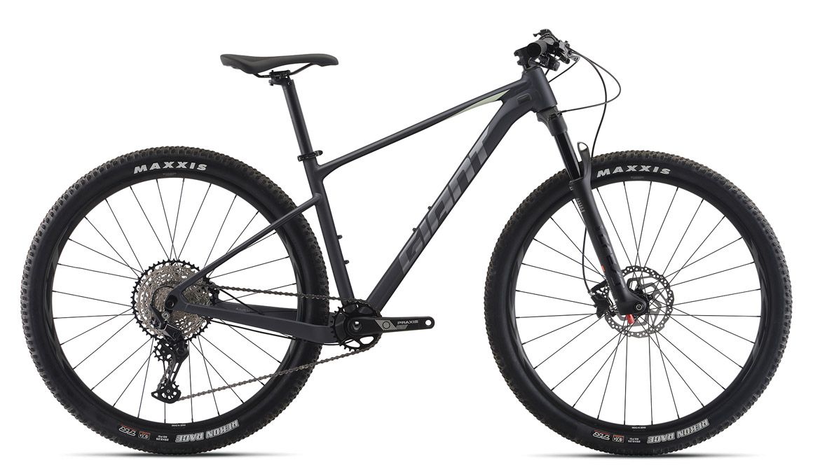 Giant apresenta as novas XtC SRL 29 2021 de alumínio