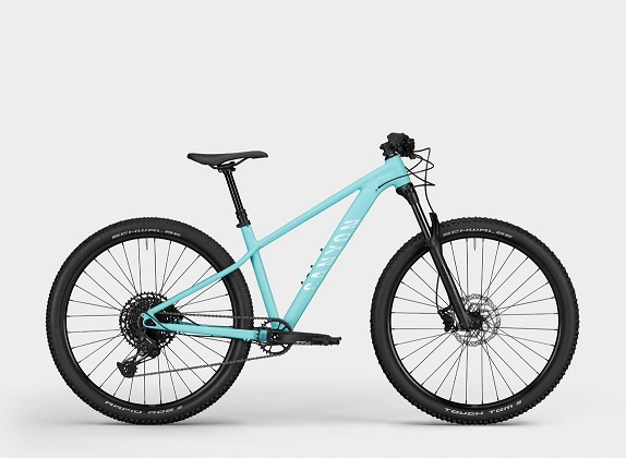 Nova versão da BTT mais vendida da Canyon acabou de chegar