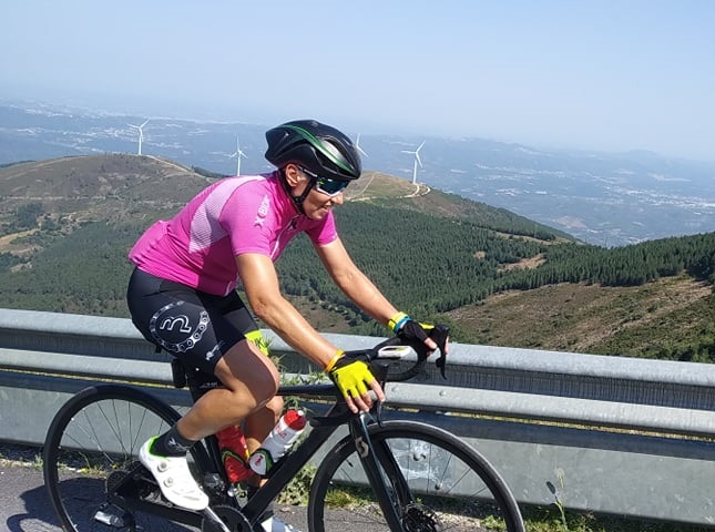 Filomena Gomes completa o ROAM em 35h20, percorrendo 510 km