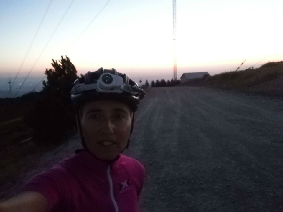Filomena Gomes completa o ROAM em 35h20, percorrendo 510 km
