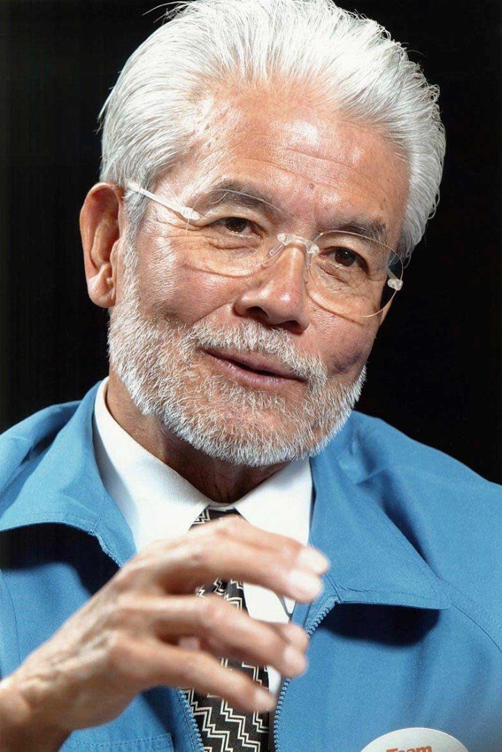 Yoshizo Shimano faceleu a los 85 años