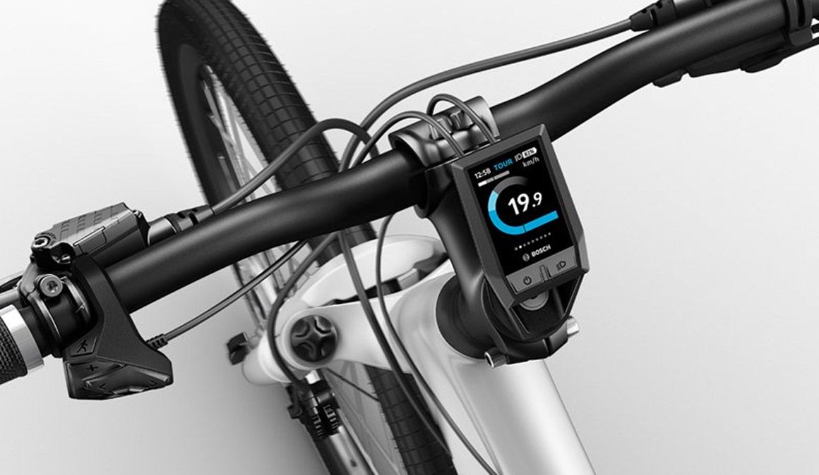 Bosch Kiox agora inclui navegação