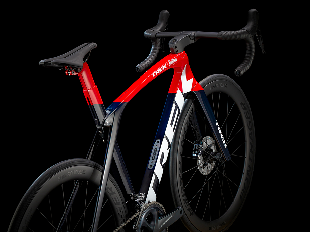 Exclusivo: Trek acaba de apresentar a nova Madone SLR
