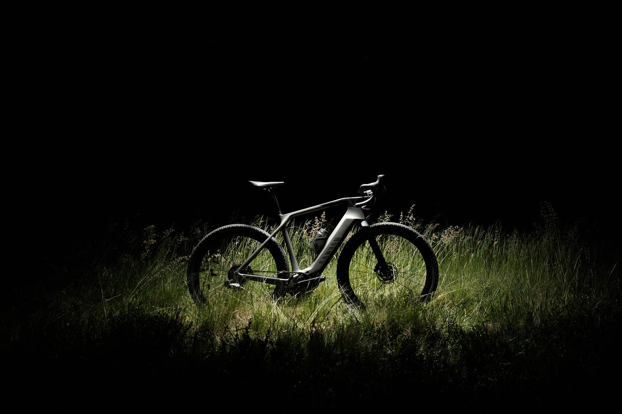 Canyon acaba de lançar a Grail:ON para gravel e mobilidade urbana