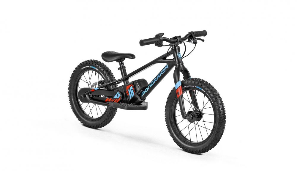 Mondraker apresenta a Grommy