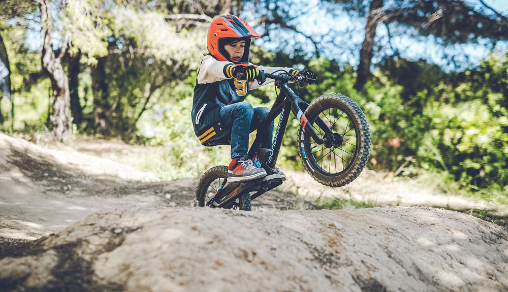 Mondraker apresenta a Grommy