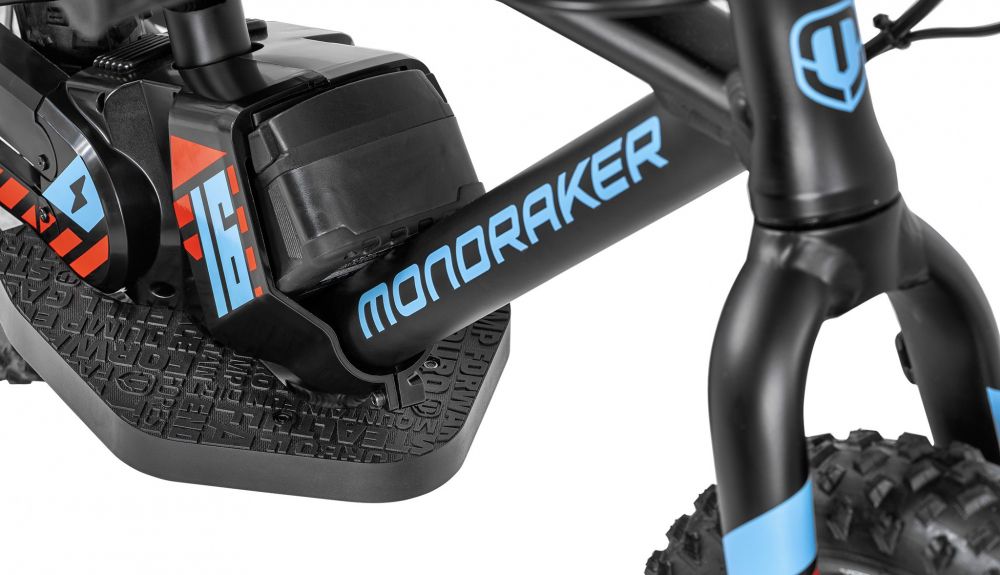 Mondraker apresenta a Grommy