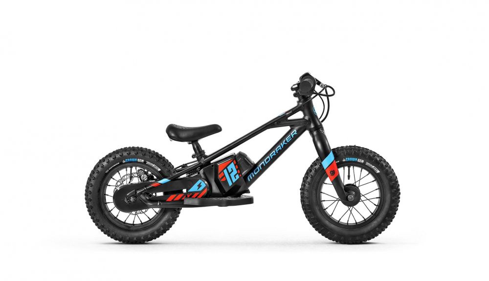 Mondraker apresenta a Grommy