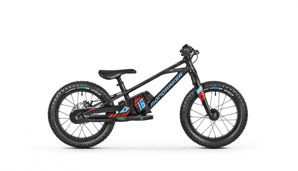Mondraker apresenta a Grommy
