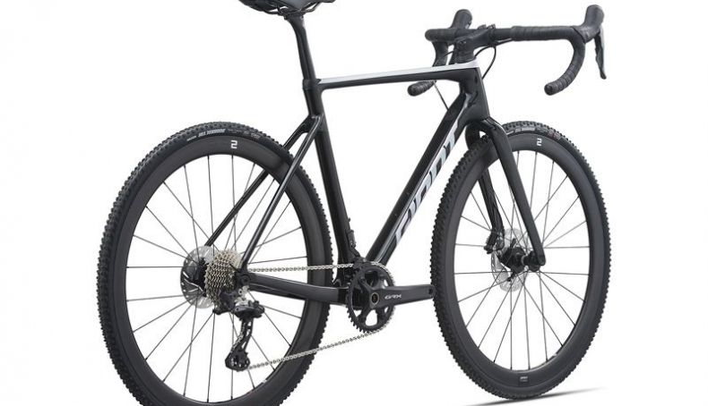 Giant apresenta a nova TCX Advanced Pro