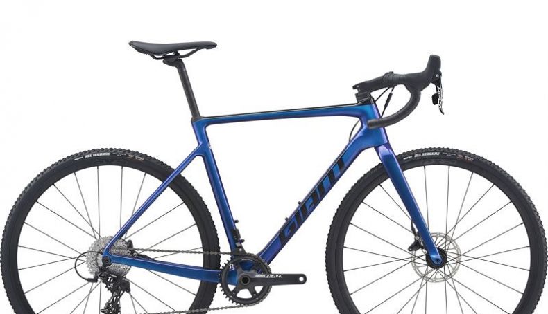 Giant apresenta a nova TCX Advanced Pro