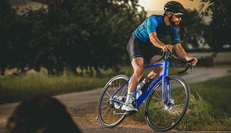 Nova Merida Scultura Endurance, para longas distâncias