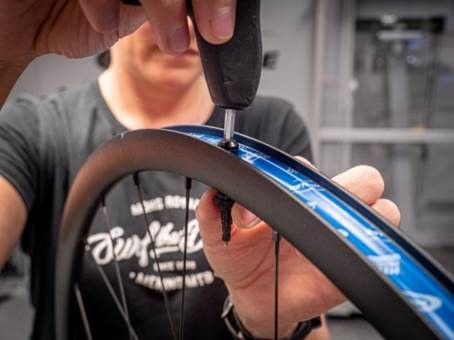 Schwalbe apresenta novas válvulas tubeless com 40, 60 e 100mm 