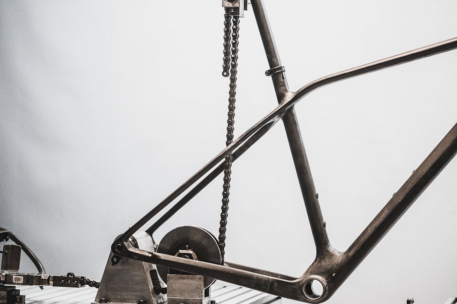 Nova Orbea Alma 2021