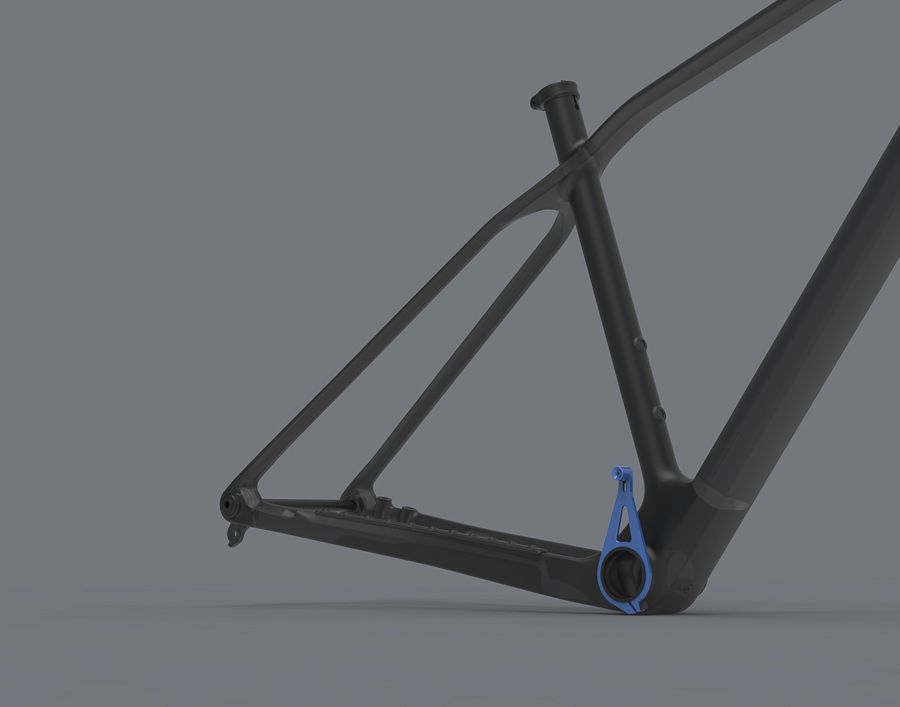 Nova Orbea Alma 2021