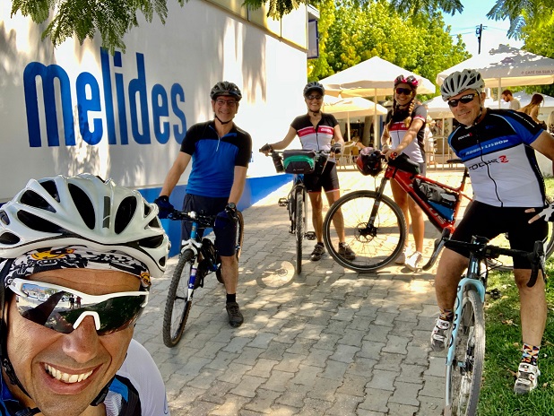 Bike around Portugal: etapa 2