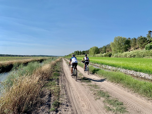 Bike around Portugal: etapa 2