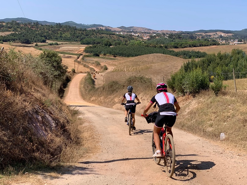 Bike around Portugal: etapa 3