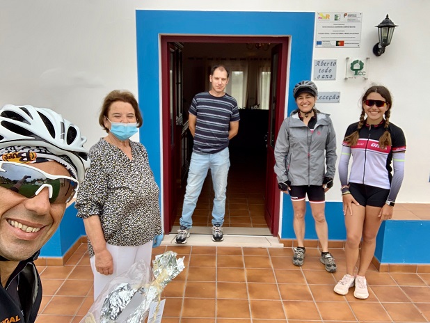 Bike around Portugal: etapa 4
